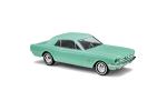 Ford Mustang Coup�, Gr�n