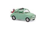 Fiat 500 Aufziehschlssel