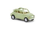 Fiat 500 Cabrio grn