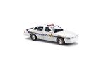 Ford Crown Victoria, NYC Depu