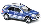 Mercedes M Facelift, THW Hagen