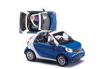 Smart Fortwo Cabrio, Figuren