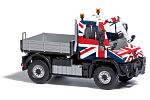 Unimog U 430 Union Jack