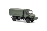 Unimog U5023, Milit�r/Seilw.