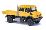 Unimog U 5023 Doppelkabine, G