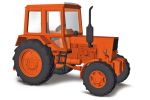 Belarus MTS 82 rotorange