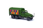 IFA G5 Koffer, Bienenwagen