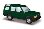 Land Rover Discovery grn