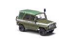 UAZ 469, Volkspolizei