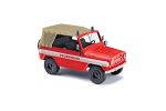 UAZ 469, Feuerwehr H0