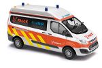 Ford Transit Custom Bus Falck