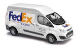 Ford Transit Custom HD, FedEx