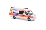 MB Sprinter FW Salzgitter H0