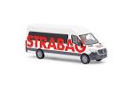 MB Sprinter Bus Strabag