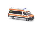 MB Sprinter Bus DLRG Wittmund