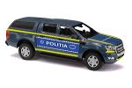 Ford Ranger  Hardtop Politia