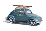 VW Kfer mit Dachgepcktrger