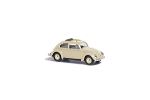 VW Kfer, Beige mit Stoffdach