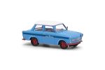 Trabant P601 Limo., LPG Roter Oktober