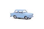 Trabant Limousine pastellblau