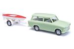 Trabant P601 Universal Kombi