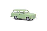 Trabant Kombi pastellgr�n H0