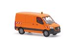 MB Sprinter kurz FD, Verkehrswacht