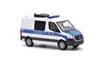 MB Sprinter, Polizei Berlin