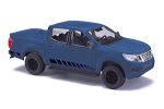Nissan Navara, N-Guard, Blau