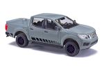 Nissan Navara, N-Guard, Grau