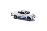 Nissan Navara, THW Bad Homburg