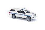 Nissan Navara/Hardtop Polizei