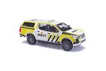 Nissan Navara, Politi