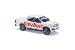 Nissan Navara, Strabag