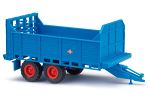 Miststreuanhnger T 088 blau
