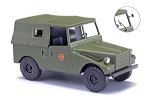 IFA P3, Zivilverteidigung
