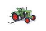 Fendt F 15 mit Mhbalken