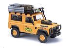 Rover Defender 90, Camel Trop