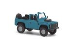 Land Rover 90, Blau