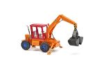 TIH 445 Schlepper m.R�bengreifer