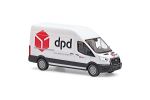 Ford Transit 2014, DPD