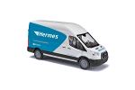Ford Transit, Hermes