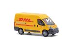 Fiat Ducato, DHL