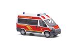 Peugeot Boxer FW Speyer H0