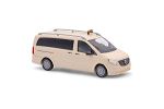 MB Vito, Taxi m. Fahrer