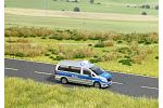 Mercedes V-Klasse Polizei H0