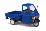 Piaggio Ape 50 Dunkelblau