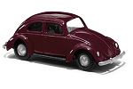 Bausatz VW Kfer rot