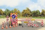 Motiv-Set Baustelle H0