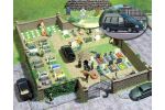 Motiv-Set Friedhof  H0